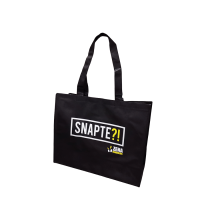 Zena Snapte?! Stoffen Tas