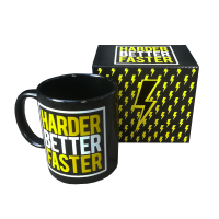 Zena Mok Harder Better Faster