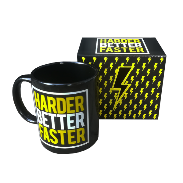 Zena Mok Harder Better Faster