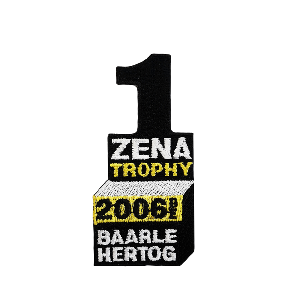 Zena Trophy Patch 2006