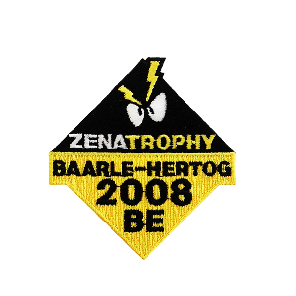 Zena Trophy Patch 2008