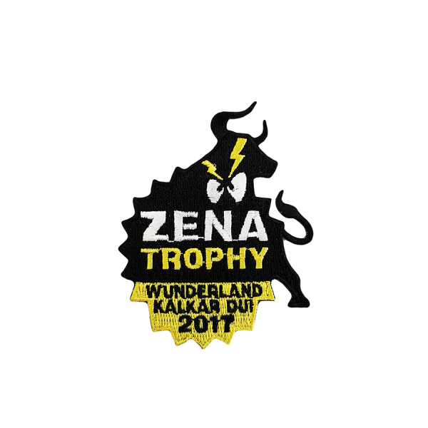 Zena Trophy Patch 2017