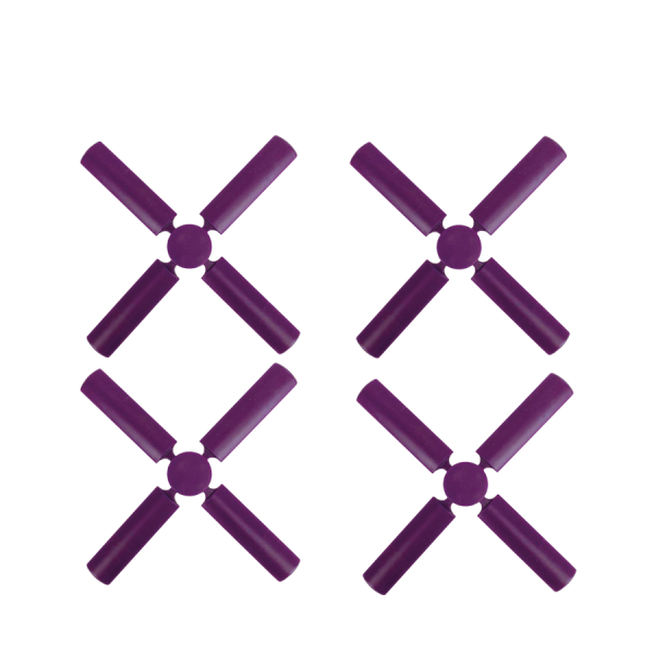 Secret de Gourmet Onderzetter Paars