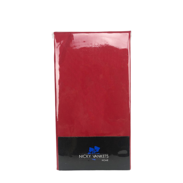 Nicky Vankets Tafelloper Rood