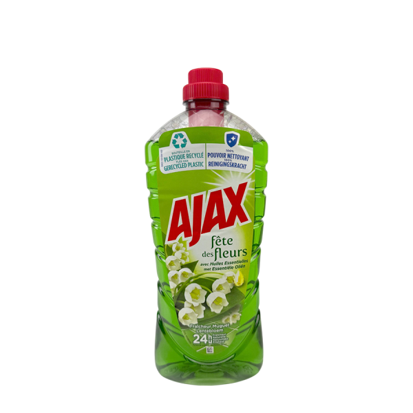 Ajax Allesreiniger Lentebloem 1250ml