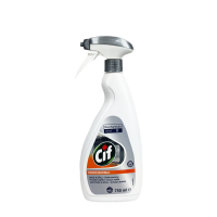 Cif Spray Professional Oven & Grill 750ml