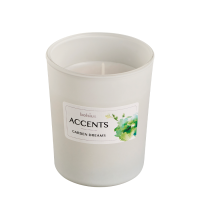 Bolsius Geurglas Accents Garden Dreams 92/76mm