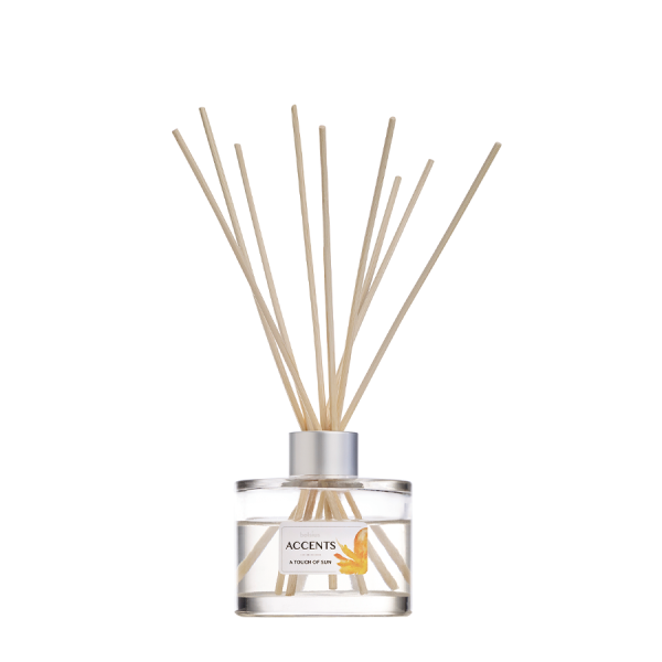 Bolsius Geurverspreider Accents A Touch of Sun 100ml