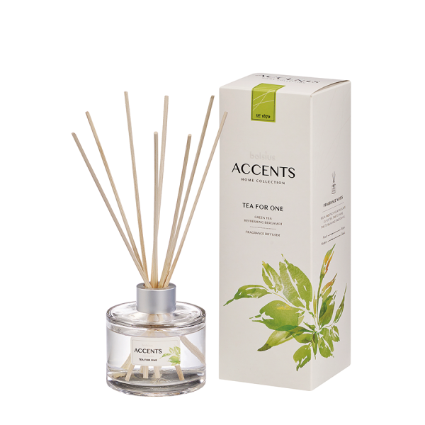 Bolsius Geurverspreider Accents Tea For One 100ml