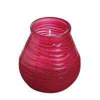 Bolsius Outdoor Patiolight Fuchsia 94/91mm
