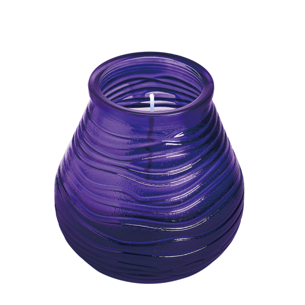 Bolsius Outdoor Patiolight Paars 94/91mm