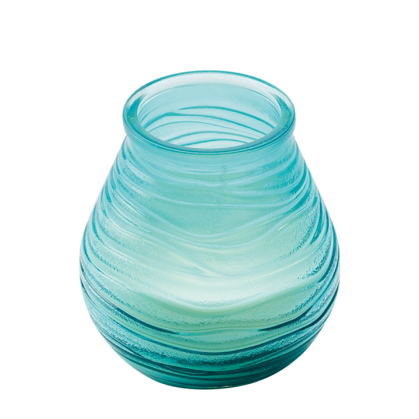 Bolsius Outdoor Patiolight Aqua 94/91mm