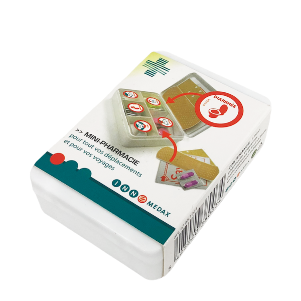 Inno Medax Pillendoos Reis