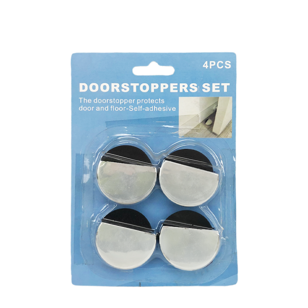 Van Gennip Deurstopper Zelfklevend 4 stuks