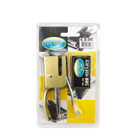 Trendy Design Nietmachine Mini Met Nietjes Goud